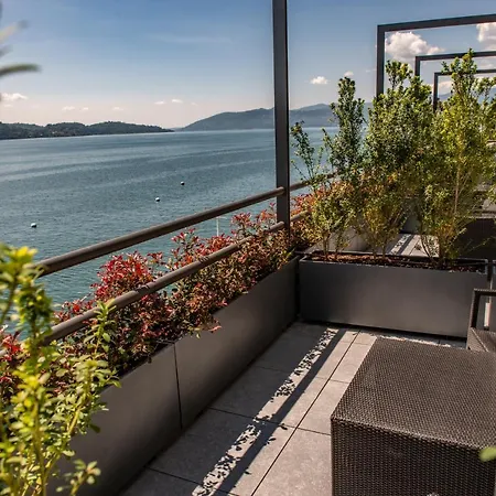 Hotel Ghiffa Szálloda Ghiffa