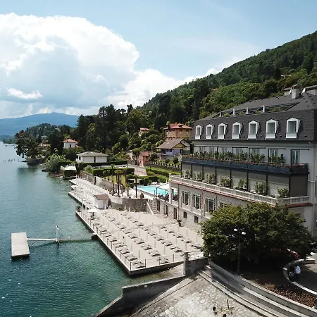 Szálloda Hotel Ghiffa 4*