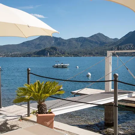 Hotel Ghiffa Szálloda