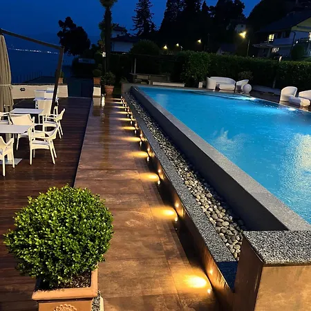 Szálloda Hotel Ghiffa