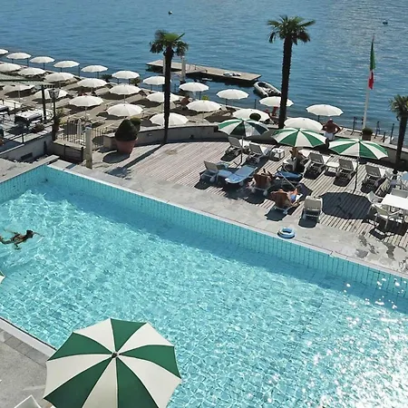 Hotel Ghiffa Hotell