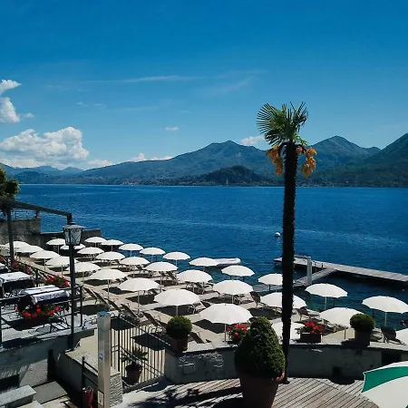 Hotel Ghiffa 4* Ghiffa