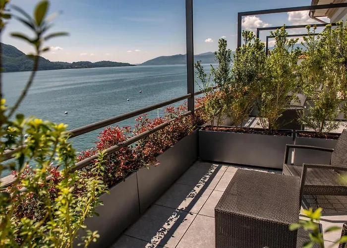 Hotel Ghiffa 호텔 기파