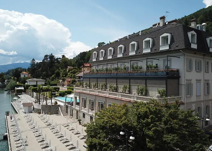 Hotel Ghiffa 4*