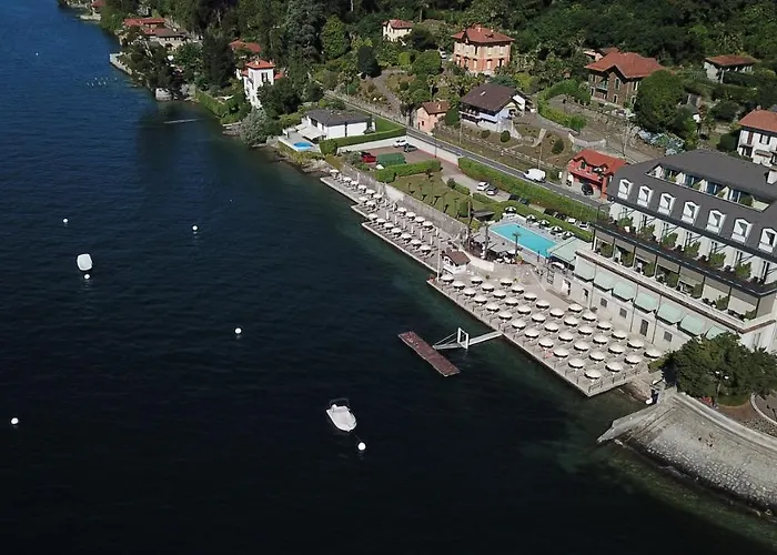 Hotel Ghiffa 4* Ghiffa