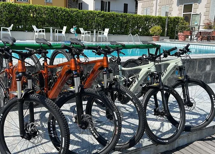 호텔 Hotel Ghiffa 기파