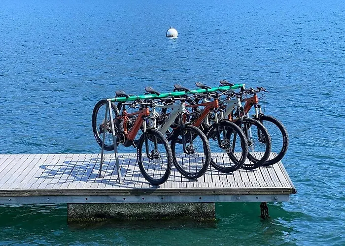 Hotel Ghiffa 호텔 기파