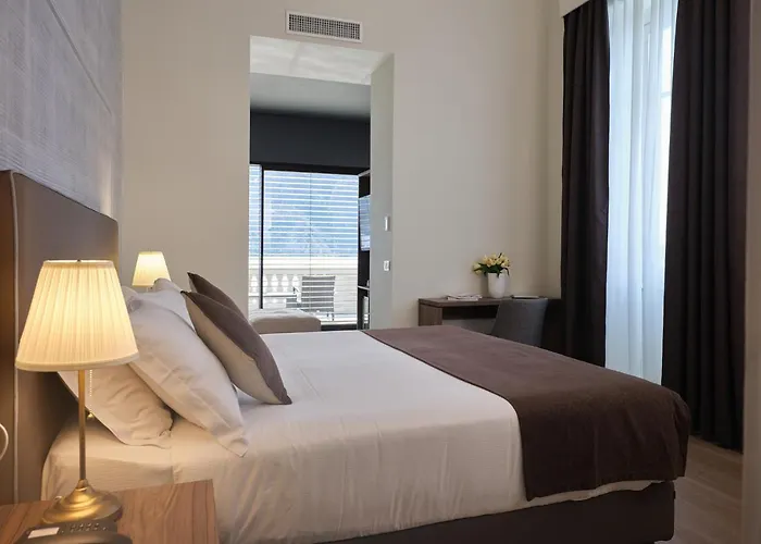 Hotel Ghiffa 4* 기파