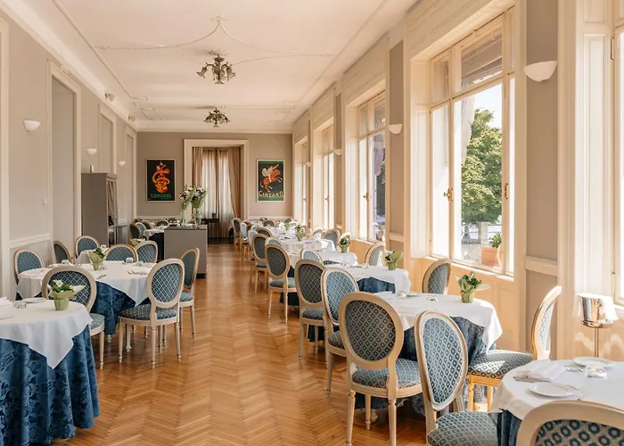 Hotel Hotel Ghiffa 4*