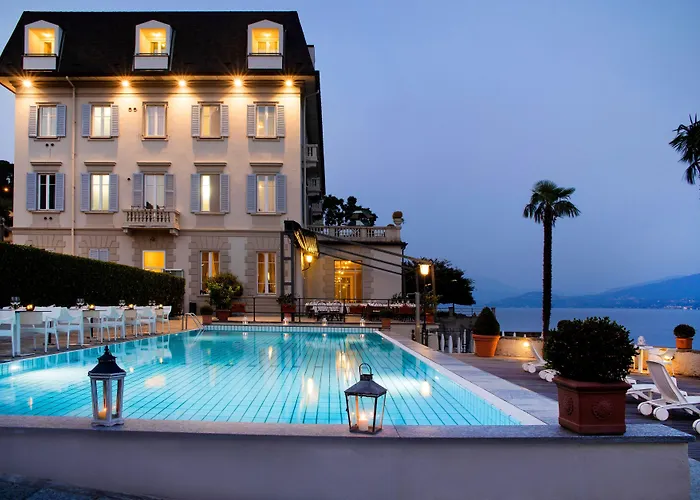 호텔 Hotel Ghiffa 4*