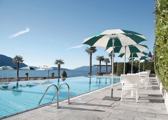 Hotel Ghiffa Hotel 4*