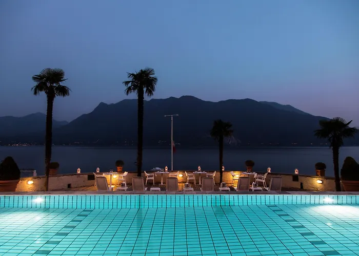 Hotel Ghiffa 호텔 4*