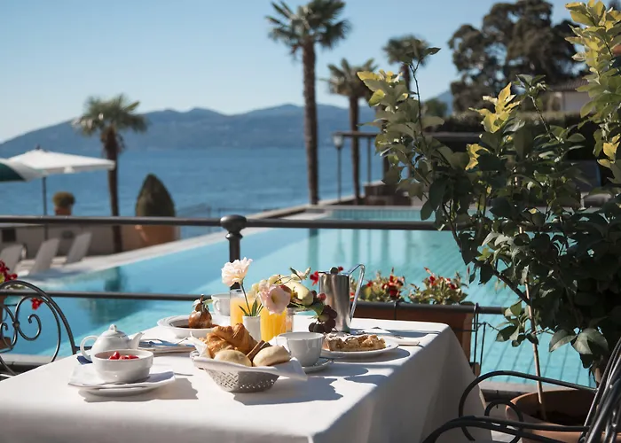 Hotel Ghiffa 4* 기파