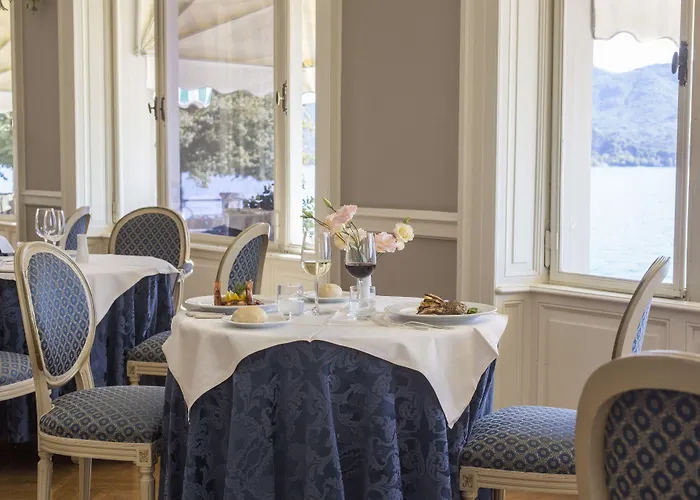 Hotel Hotel Ghiffa 4*