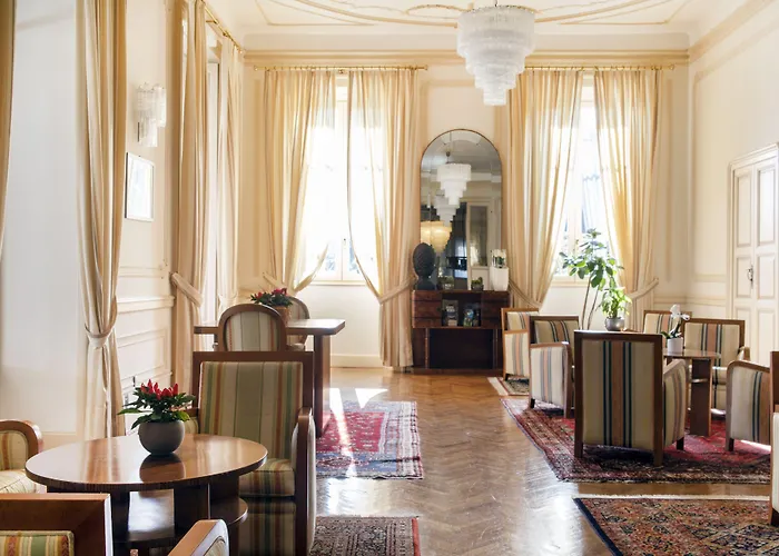 Hotel Ghiffa 4* Ghiffa