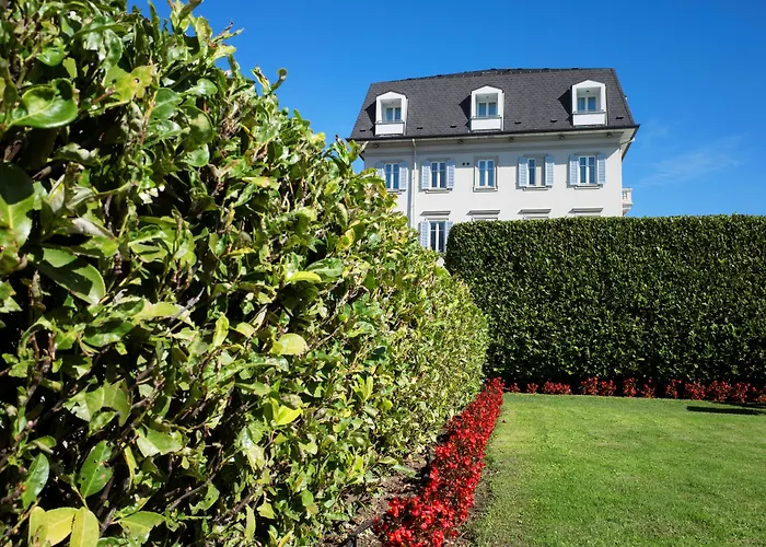 Hotel Ghiffa 4* Ghiffa