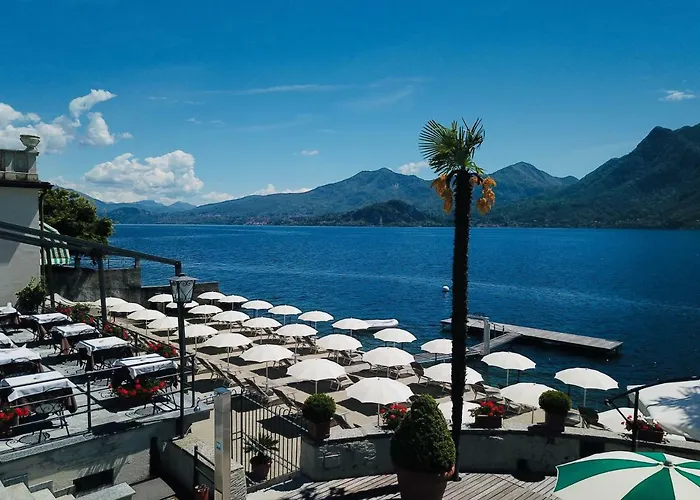 Hotel Ghiffa 4* Ghiffa